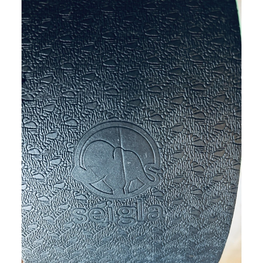 Seigla‎ 13" Yoga Wheel Stretch Exercise Roller Deep Tissue Back Pain Relief - Picture 7 of 9